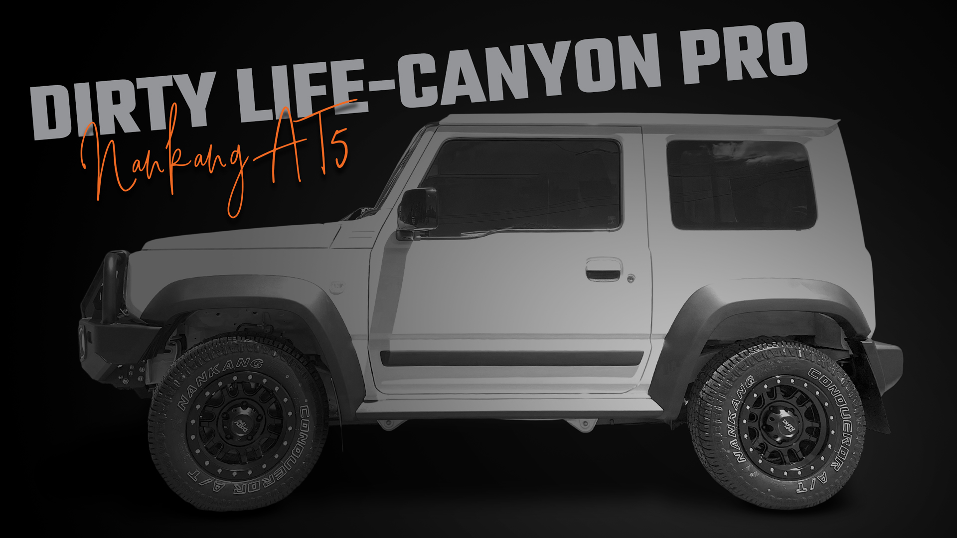 jimny vehicle highlights
