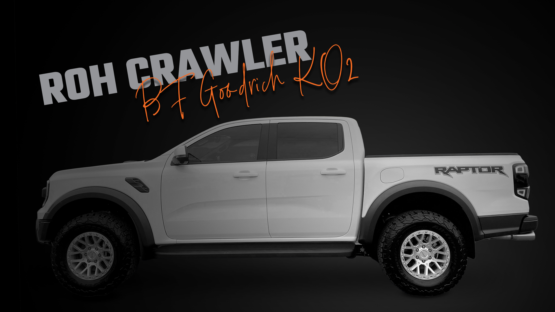 ranger raptorvehicle highlights