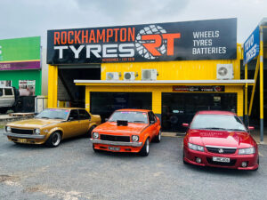 Tyre Shop Rockhampton - Rockhampton tyres