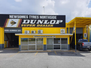 Rockhampton Tyres Yaamba Rd modern workshop 2019