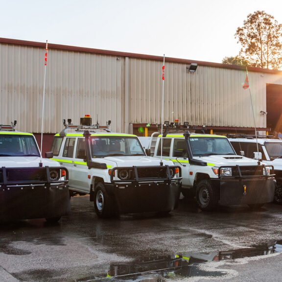 Reliable fleet servicing Rockhampton for local business utes vans and commercial vehicles
