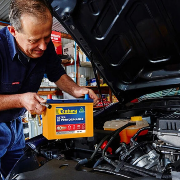 Century Batteries Rockhampton - 4WD and Car Battery Replacement